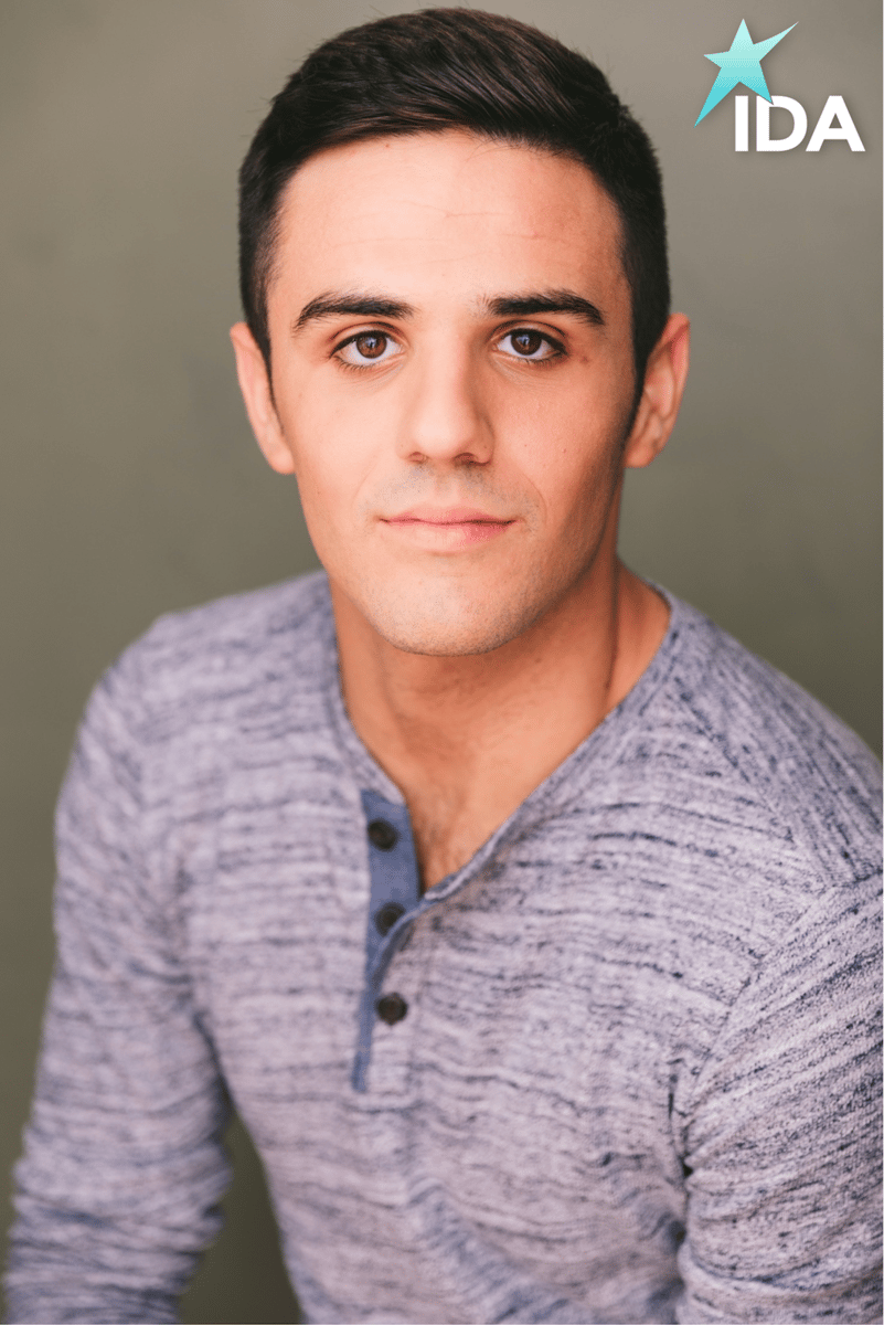 Joey Fontana - IDA Headshot
