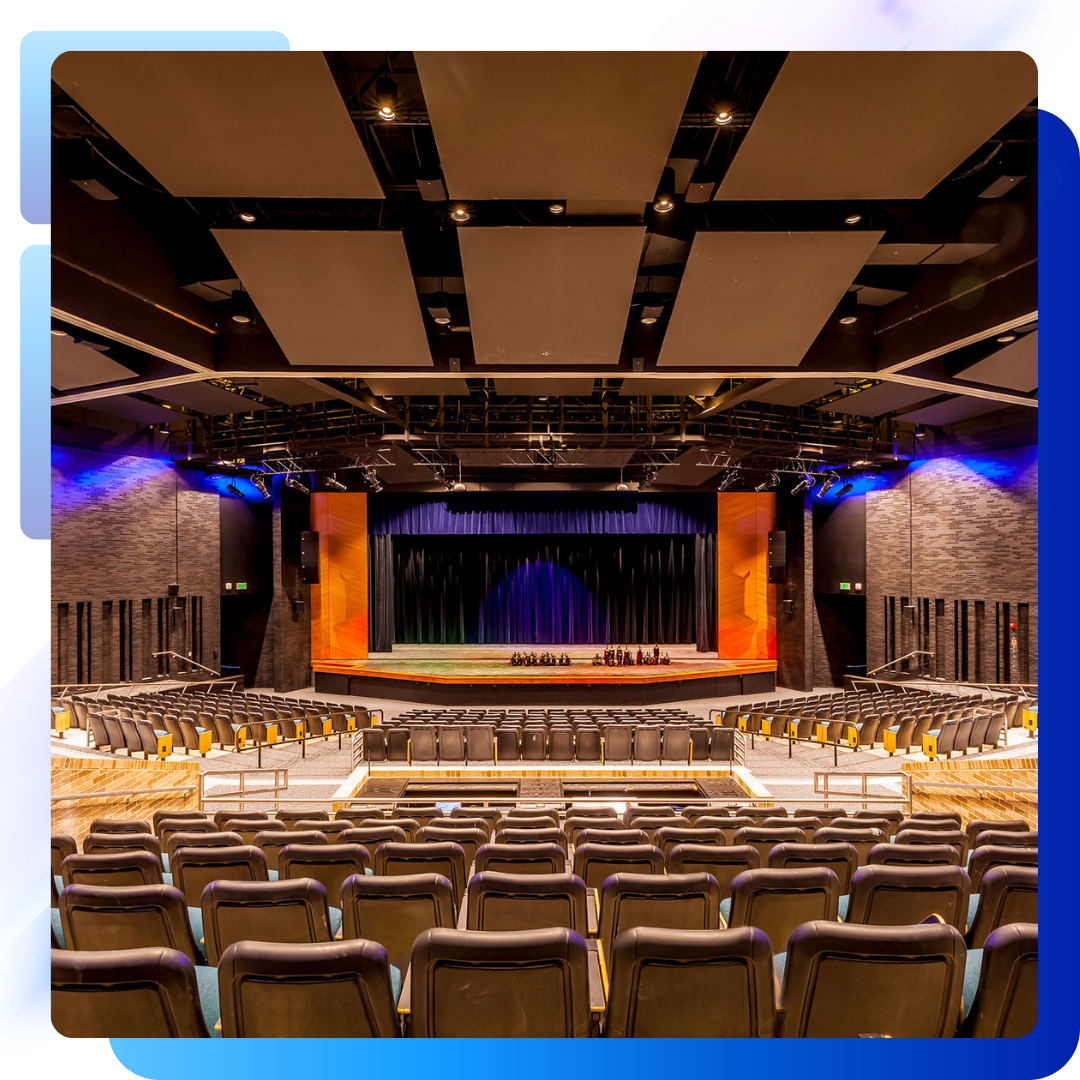 Seaholm Auditorium