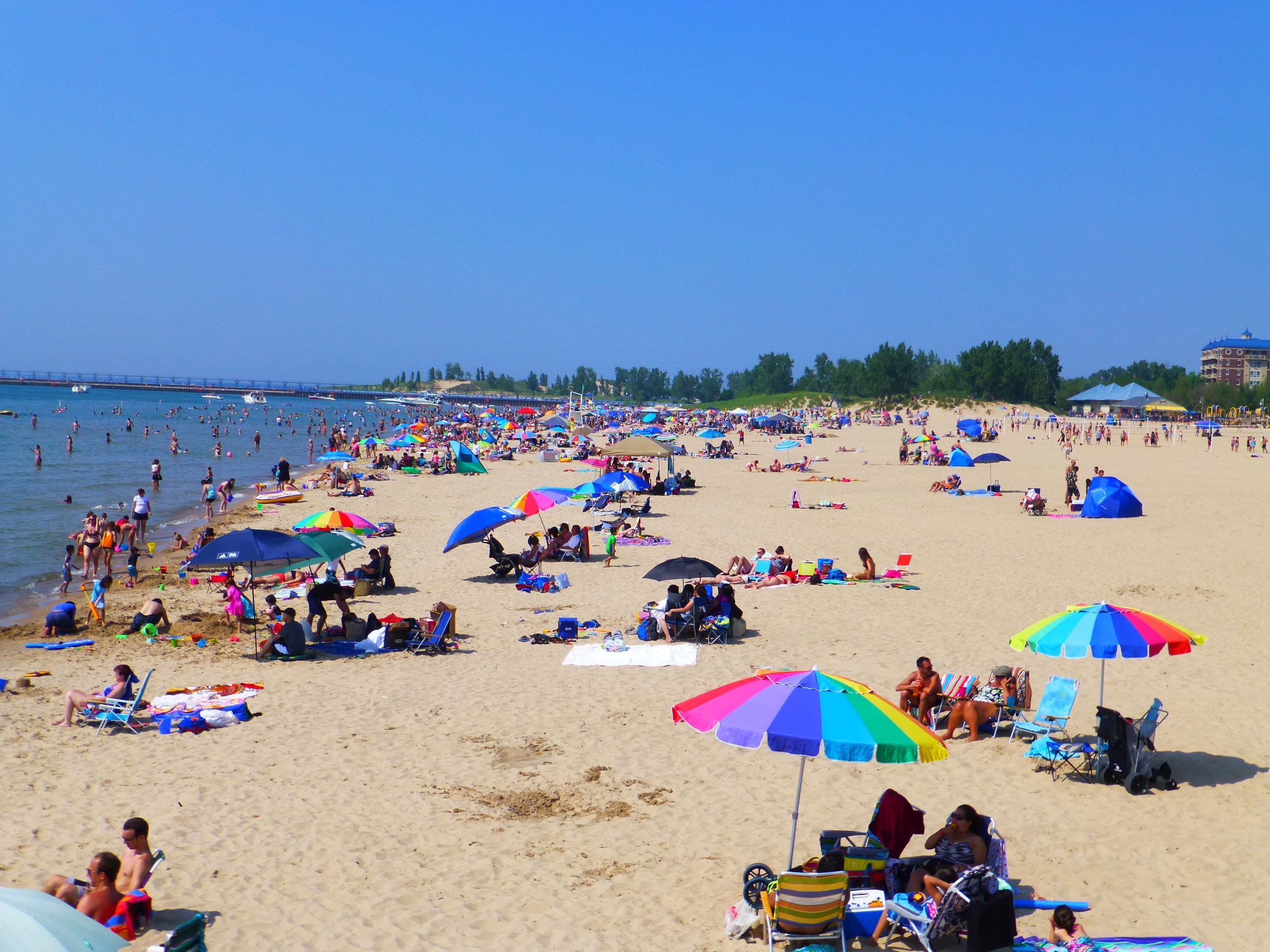 St. Joseoh Beach