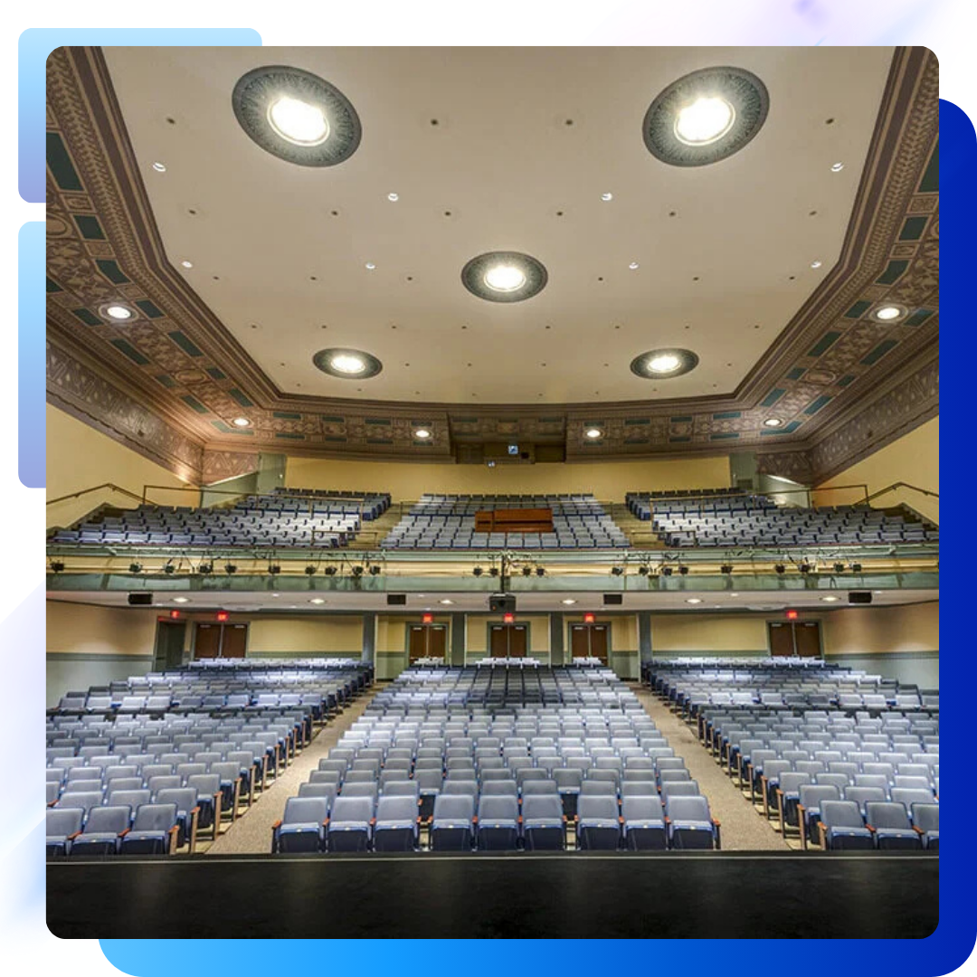 Walnut Hills High School Auditorium